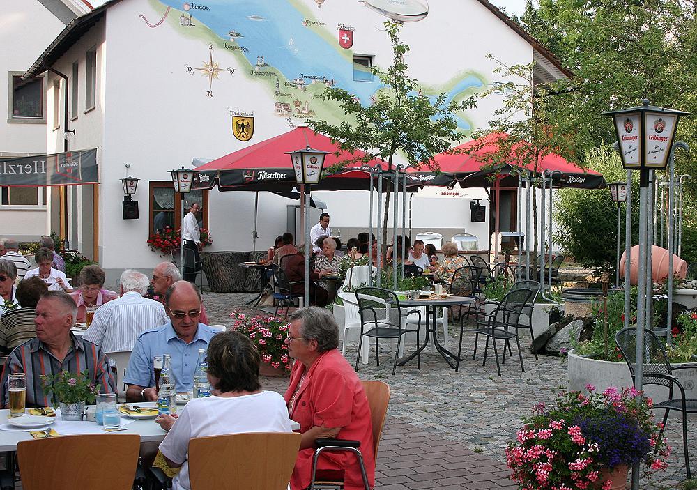 Trip Inn Landhotel Krone Roggenbeuren Kültér fotó
