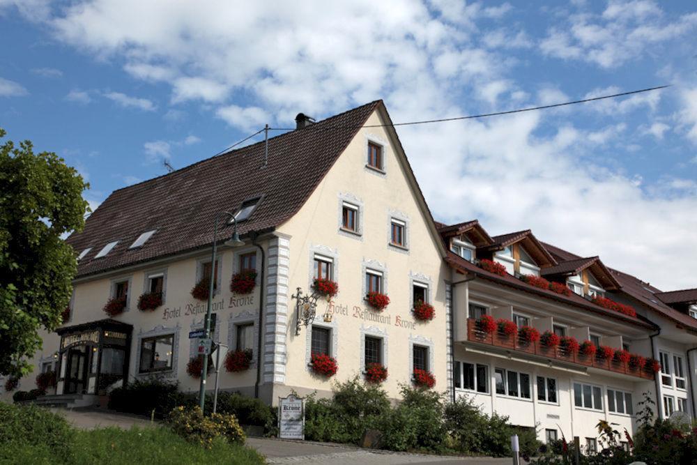 Trip Inn Landhotel Krone Roggenbeuren Kültér fotó