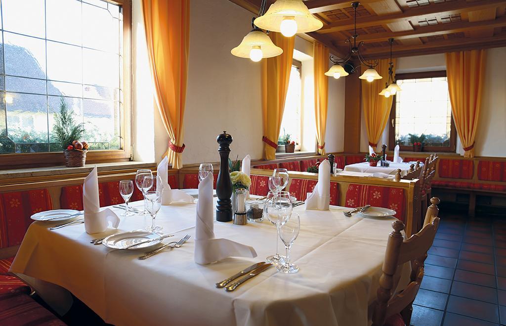Trip Inn Landhotel Krone Roggenbeuren Kültér fotó