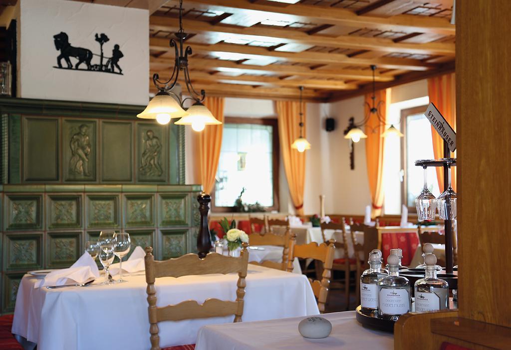 Trip Inn Landhotel Krone Roggenbeuren Kültér fotó