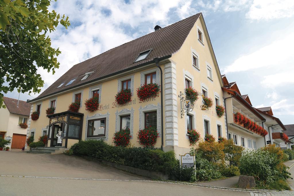Trip Inn Landhotel Krone Roggenbeuren Kültér fotó