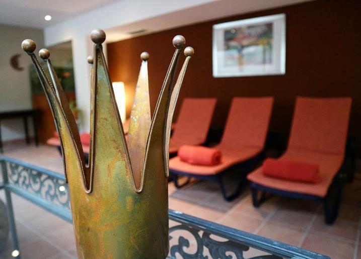 Trip Inn Landhotel Krone Roggenbeuren Kültér fotó
