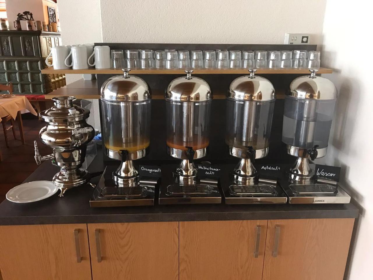 Trip Inn Landhotel Krone Roggenbeuren Kültér fotó