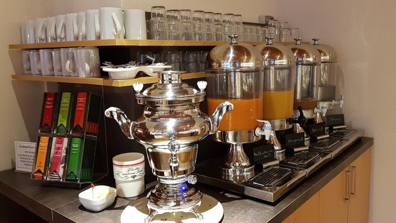 Trip Inn Landhotel Krone Roggenbeuren Kültér fotó