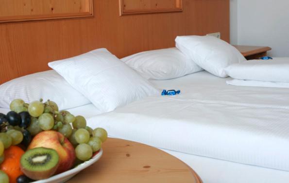 Trip Inn Landhotel Krone Roggenbeuren Szoba fotó